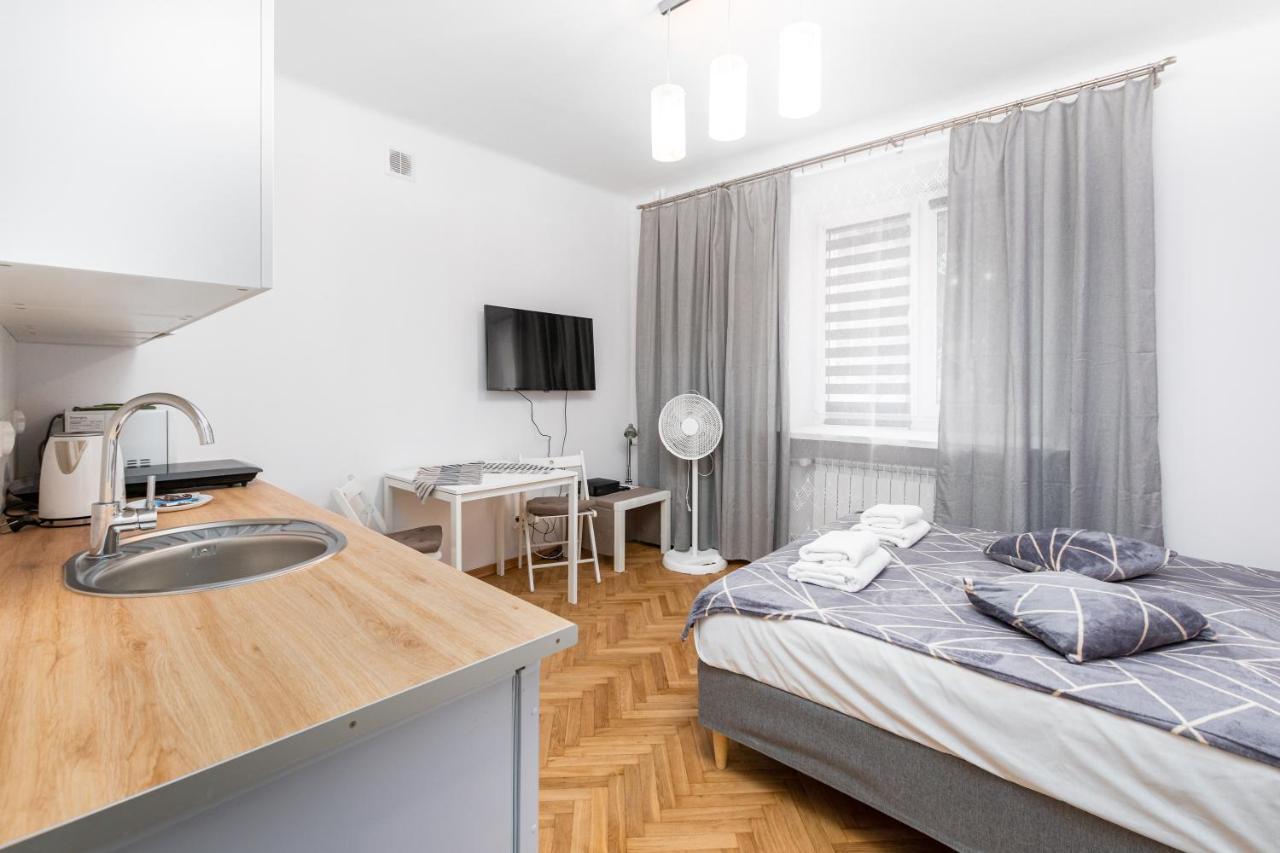 Szymanowskiego 4 By Homeprime Warsawa Bagian luar foto